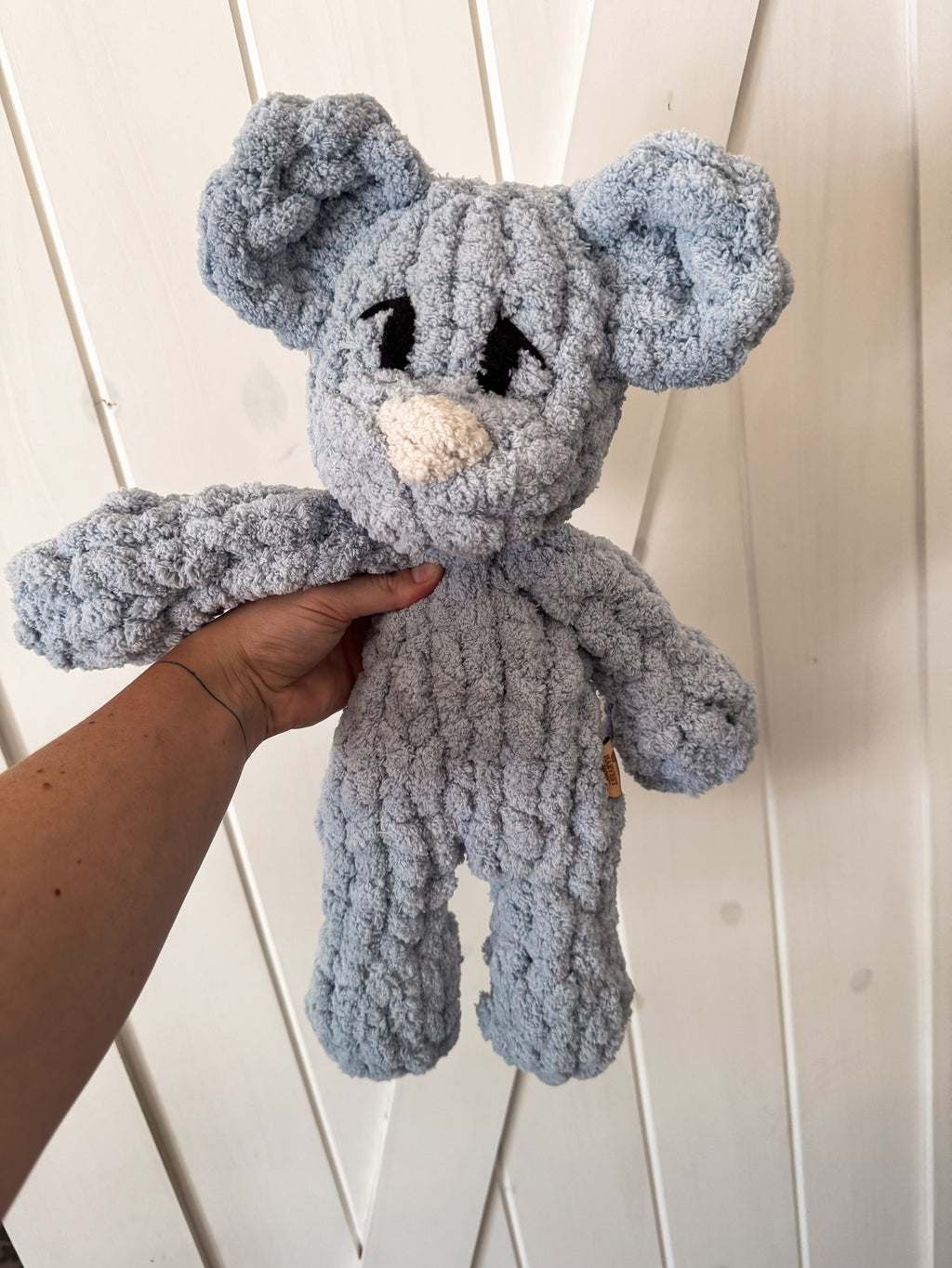 Teddy Snuggler