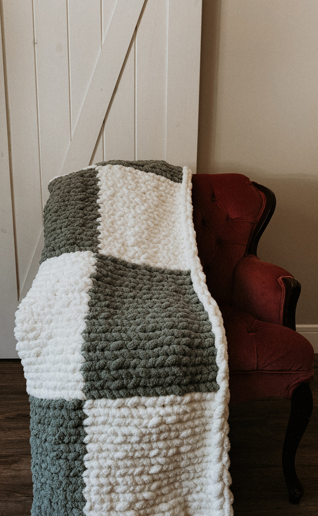 Checkered Blanket