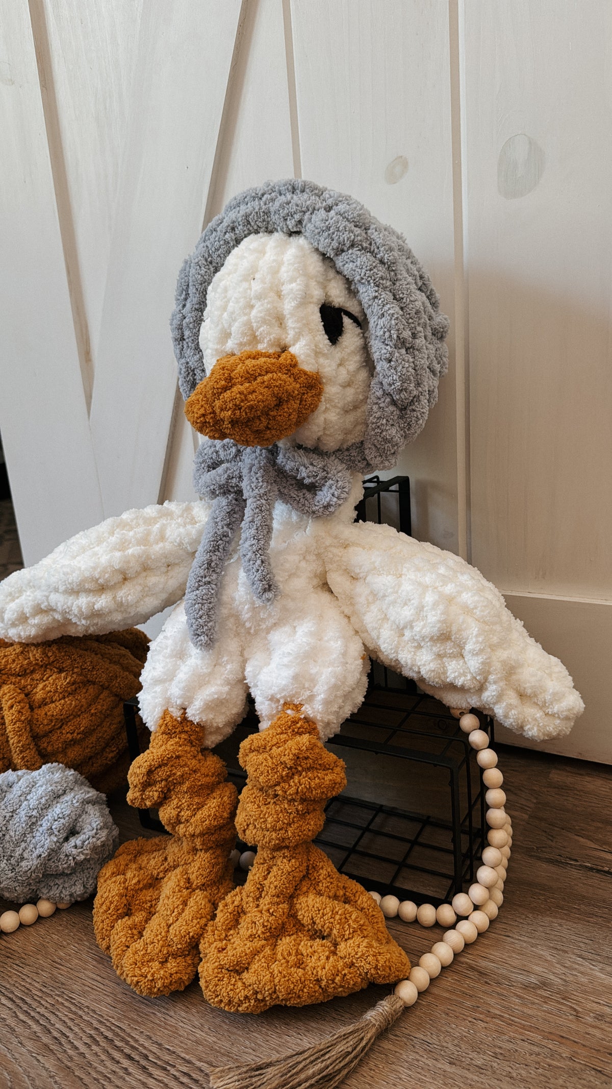 Goose Snuggler