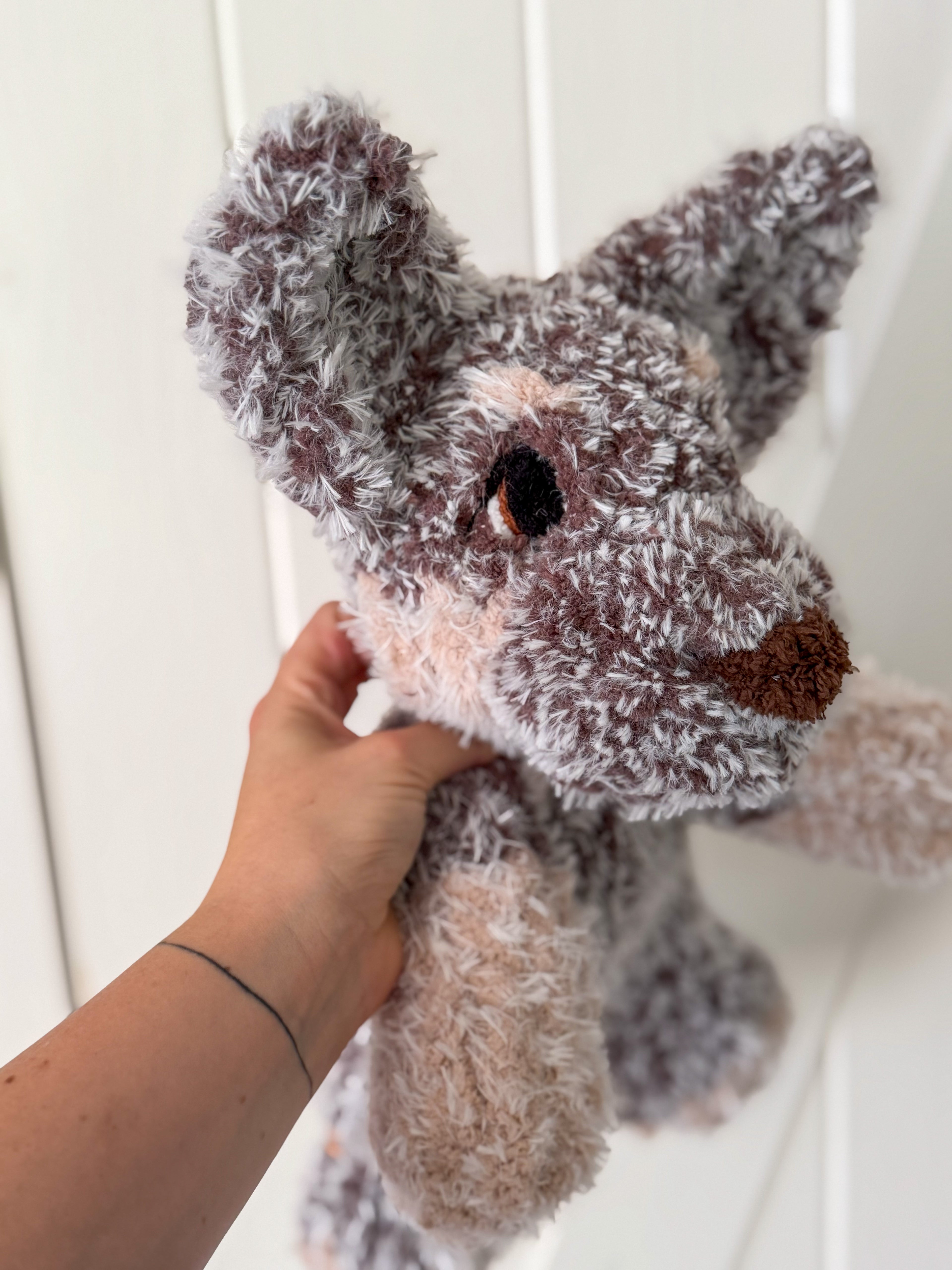 Custom Pup Snuggler