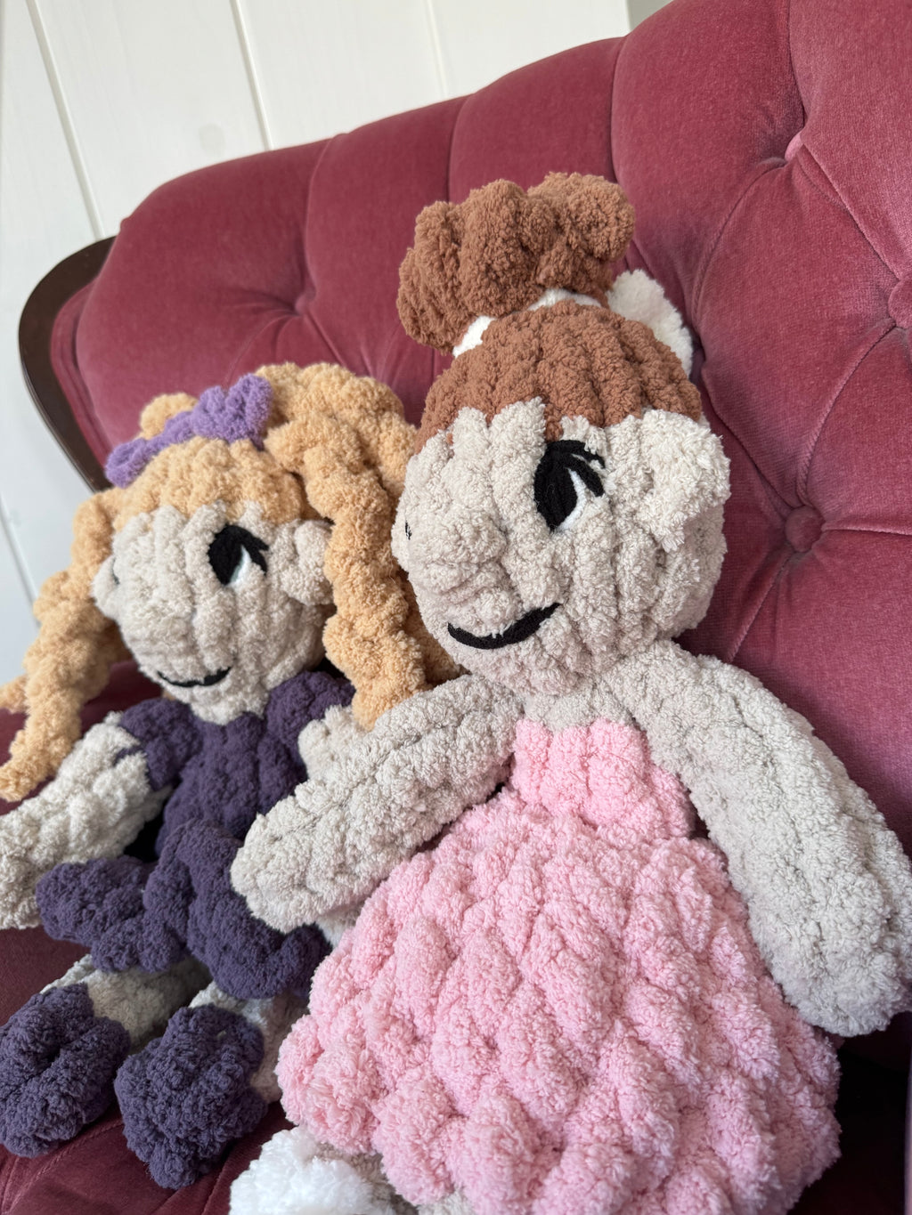 Doll Stuffie