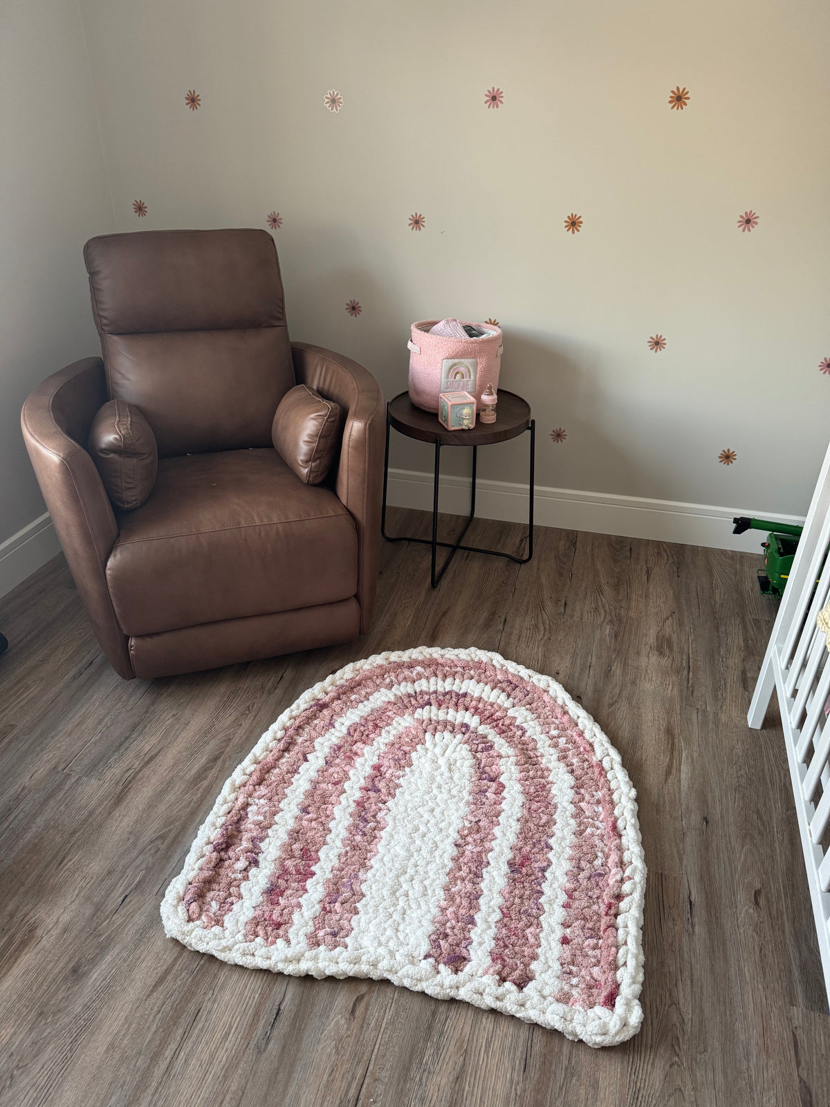 Rainbow Play mat