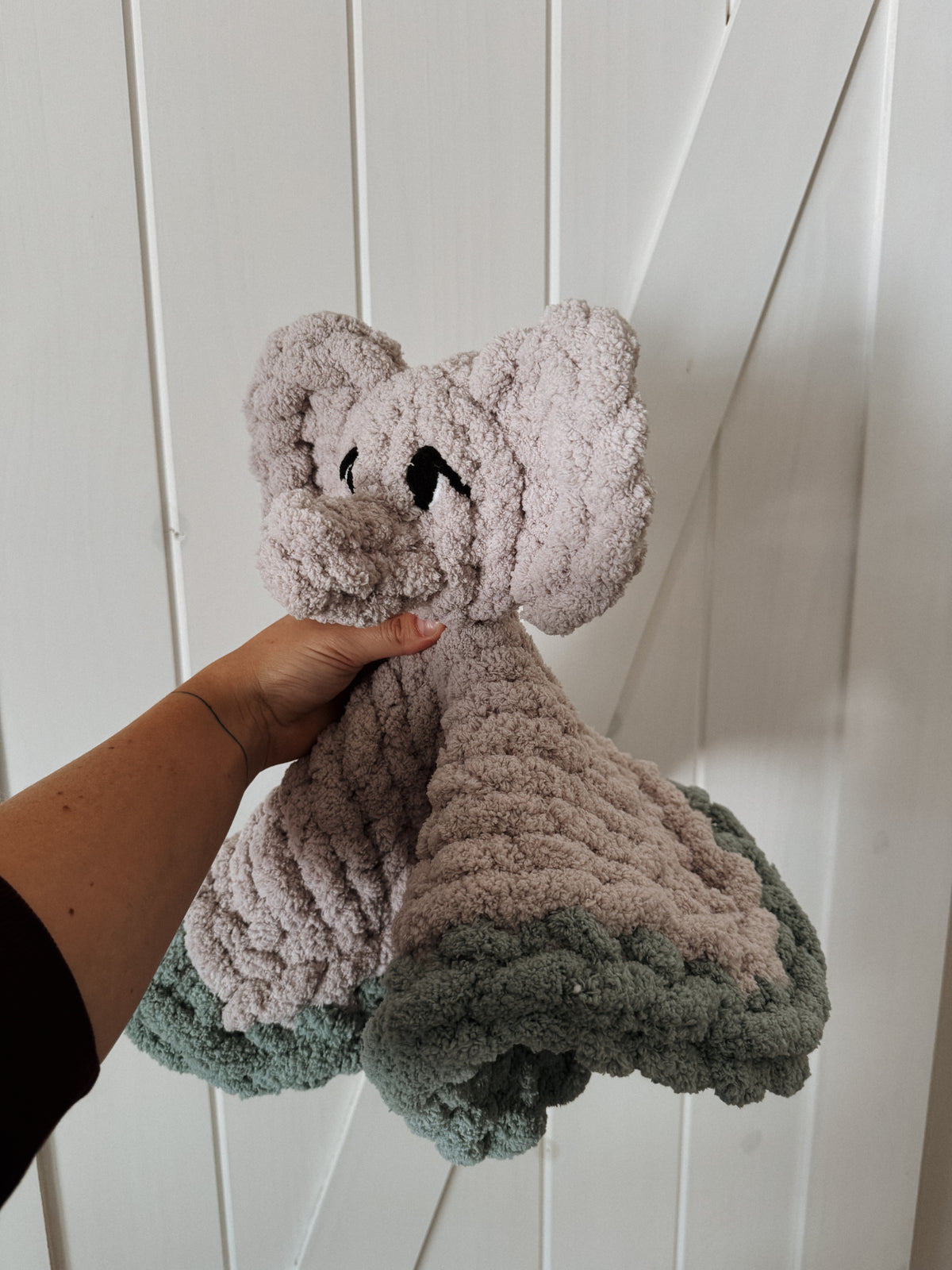 Elephant Lovey