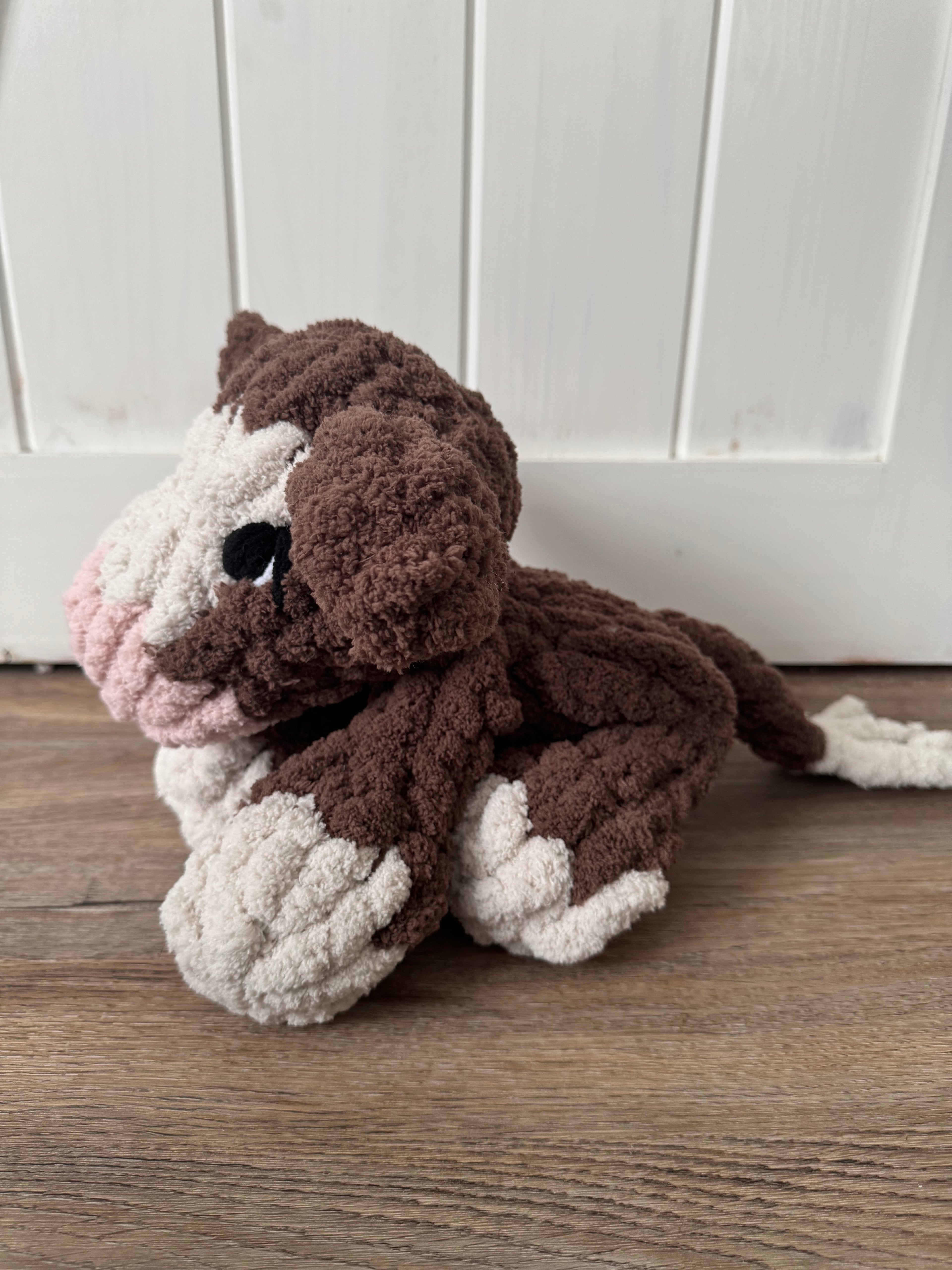 Mini Cow Snuggler