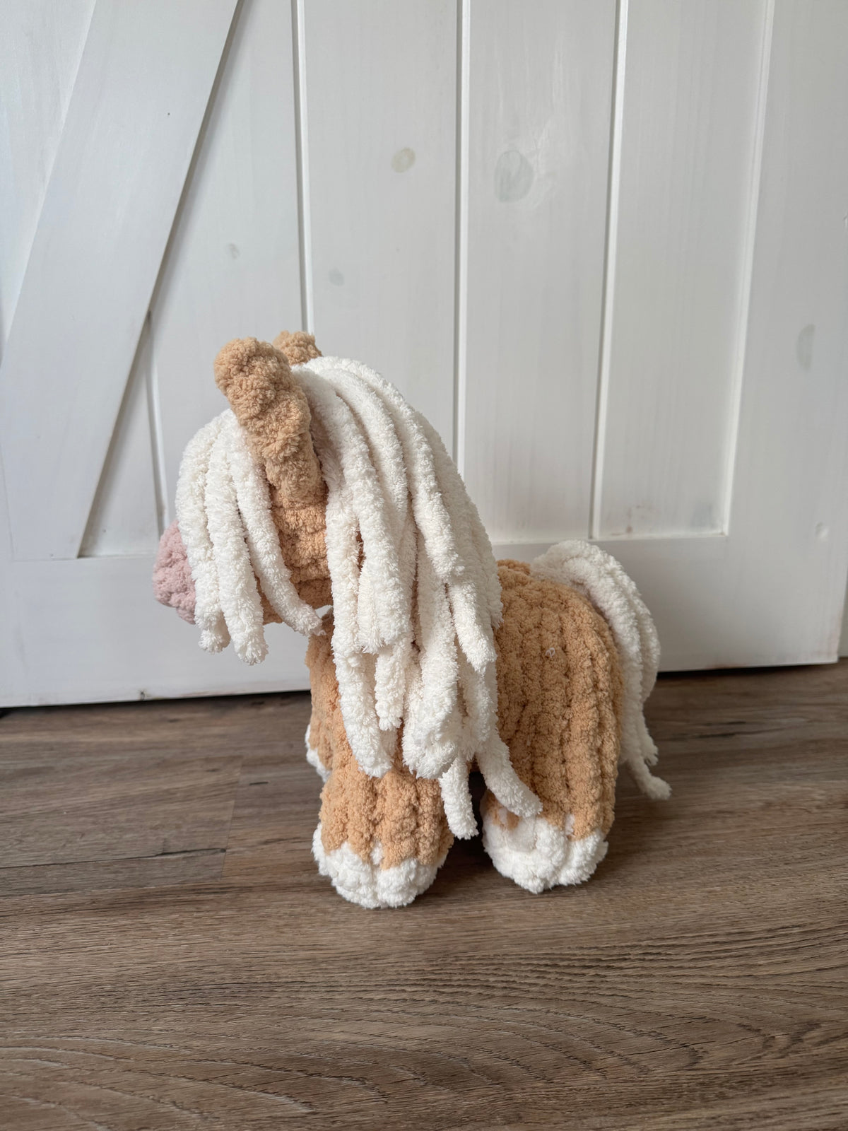 Pony Stuffy
