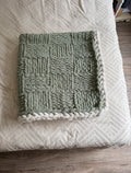 Basket Weave Blanket