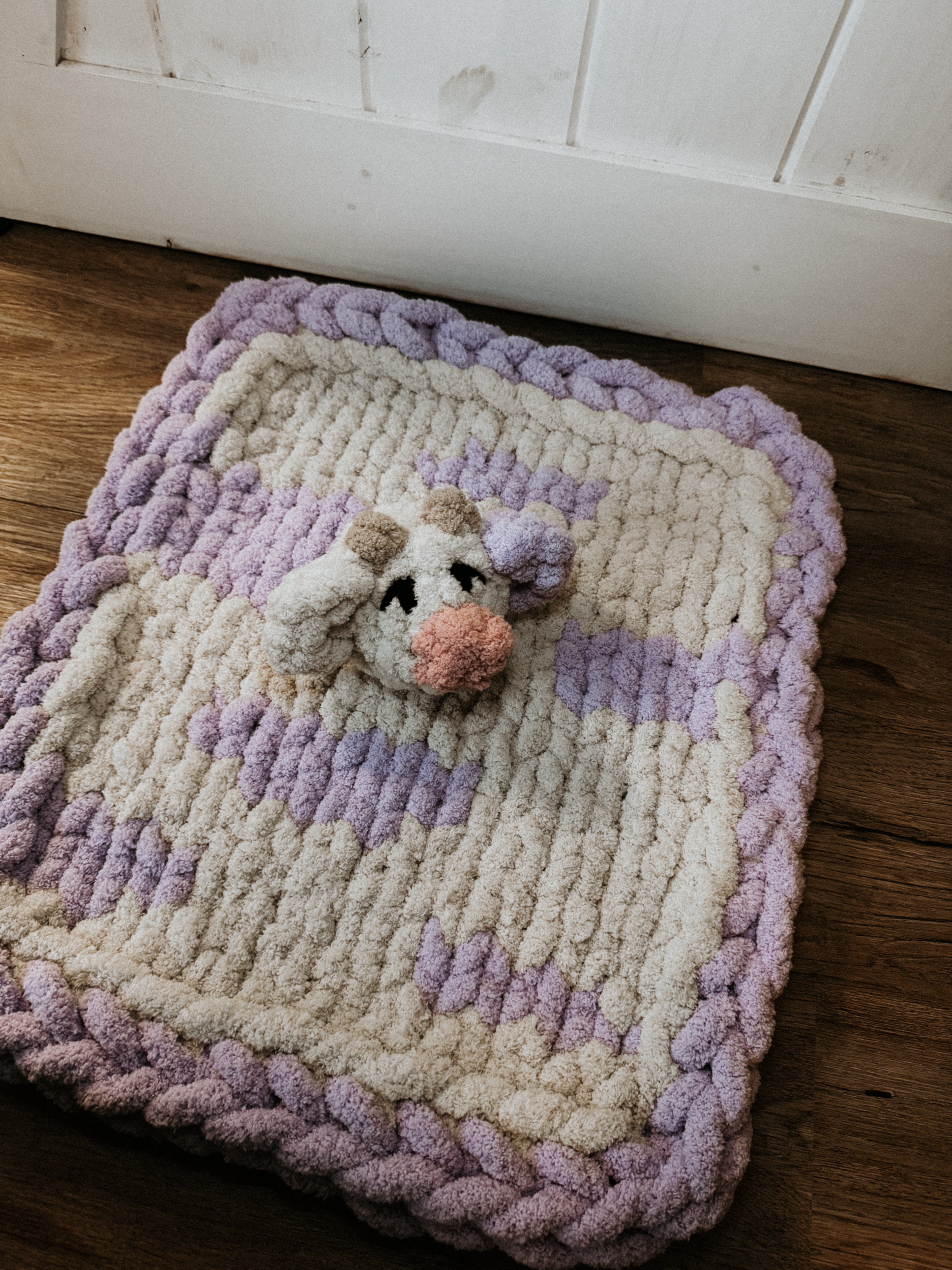 Large Cow Lovey
