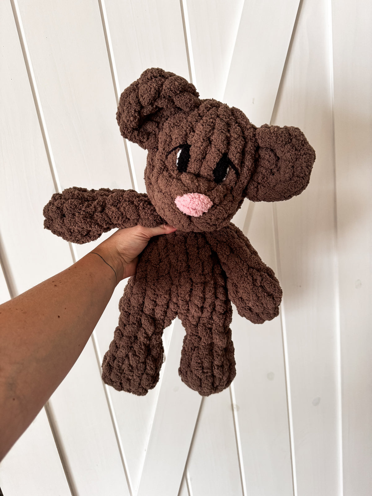 Teddy Snuggler