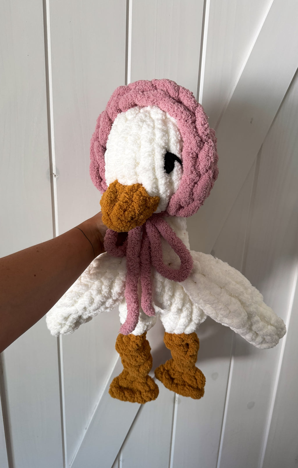 Goose Snuggler