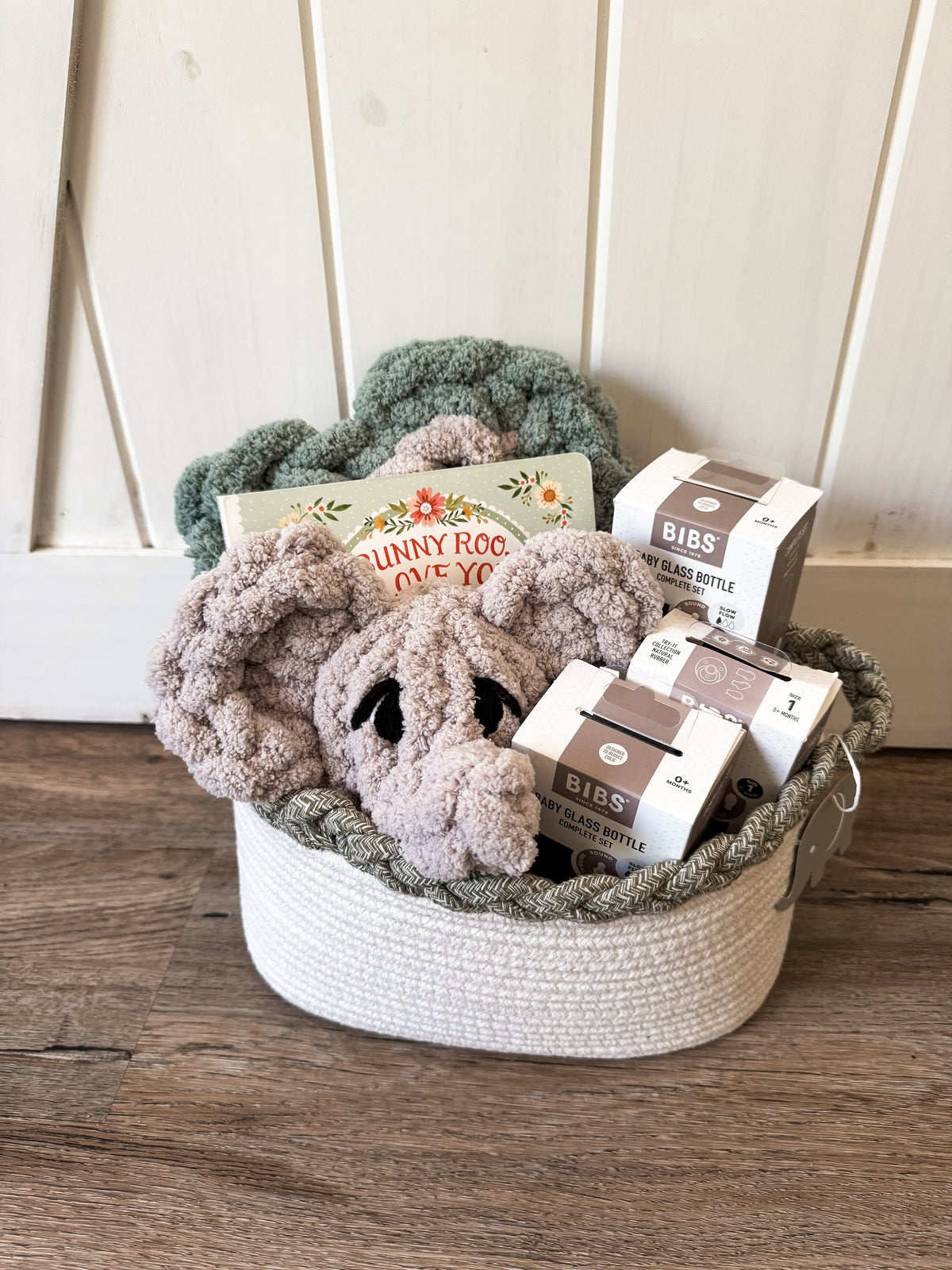 Elephant Lovey