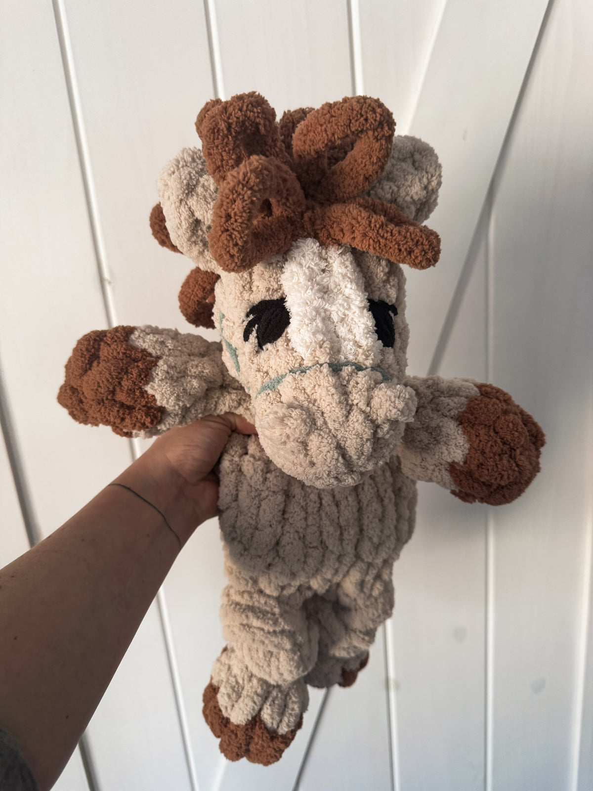Horse Snuggler