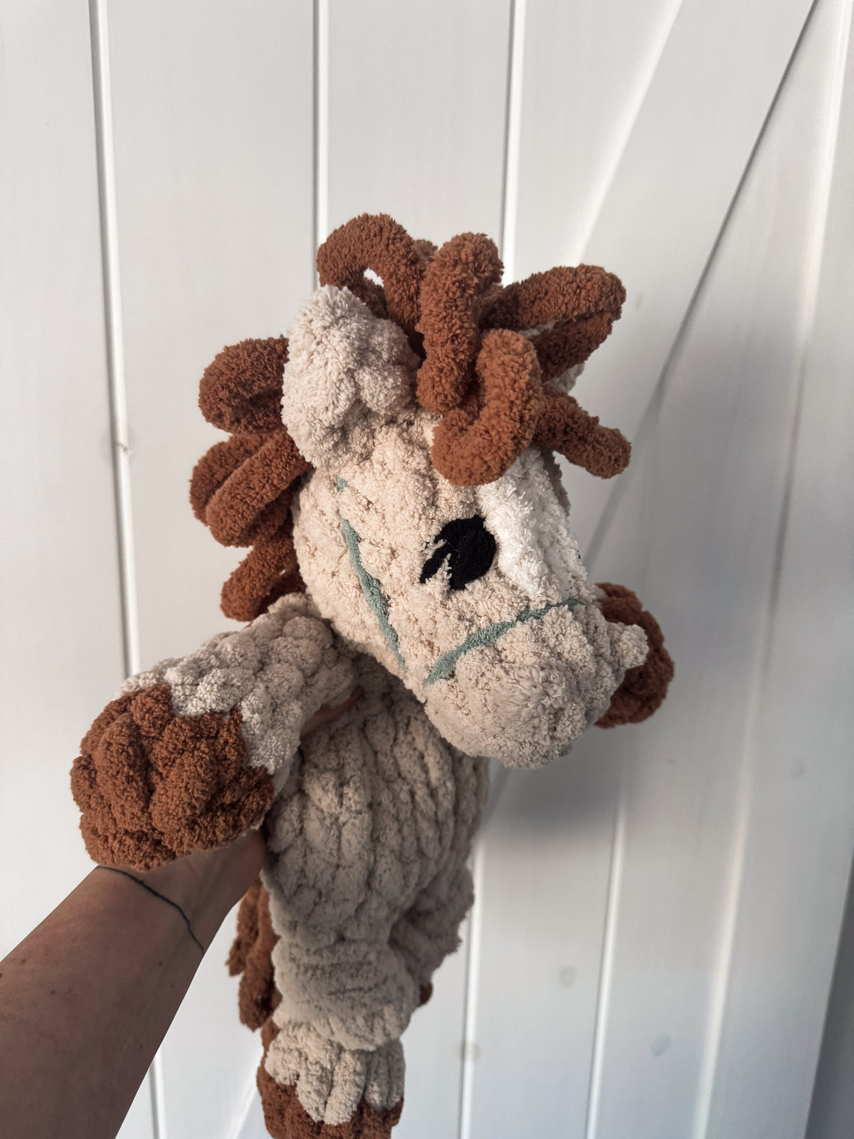Horse Snuggler