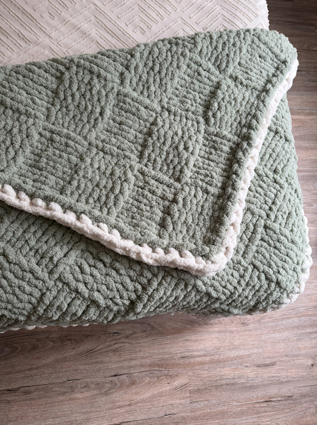 Basket Weave Blanket