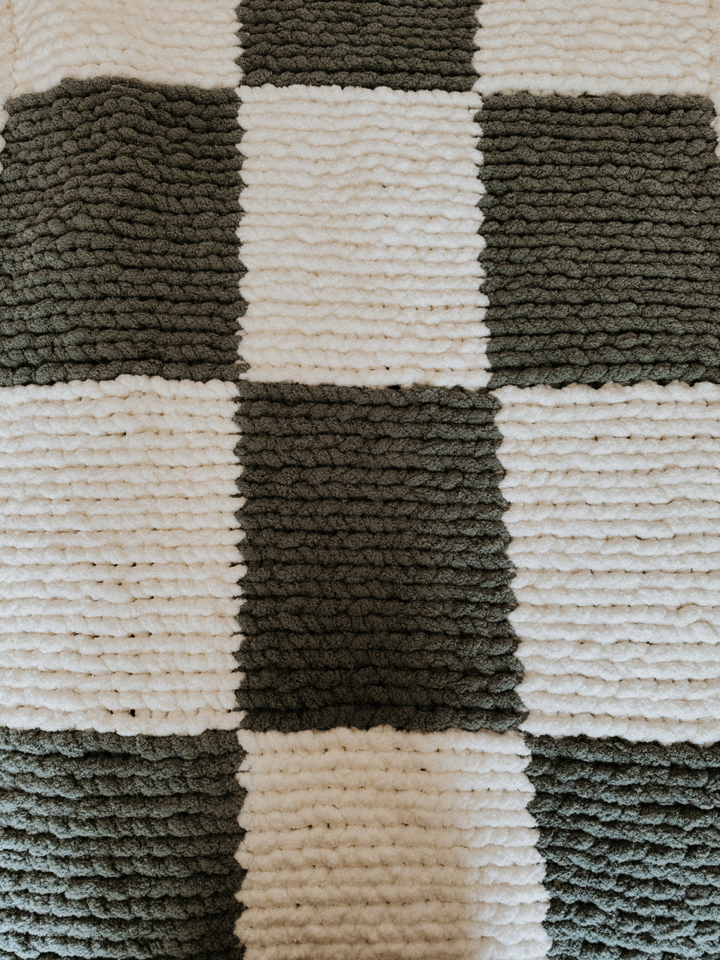 Checkered Blanket