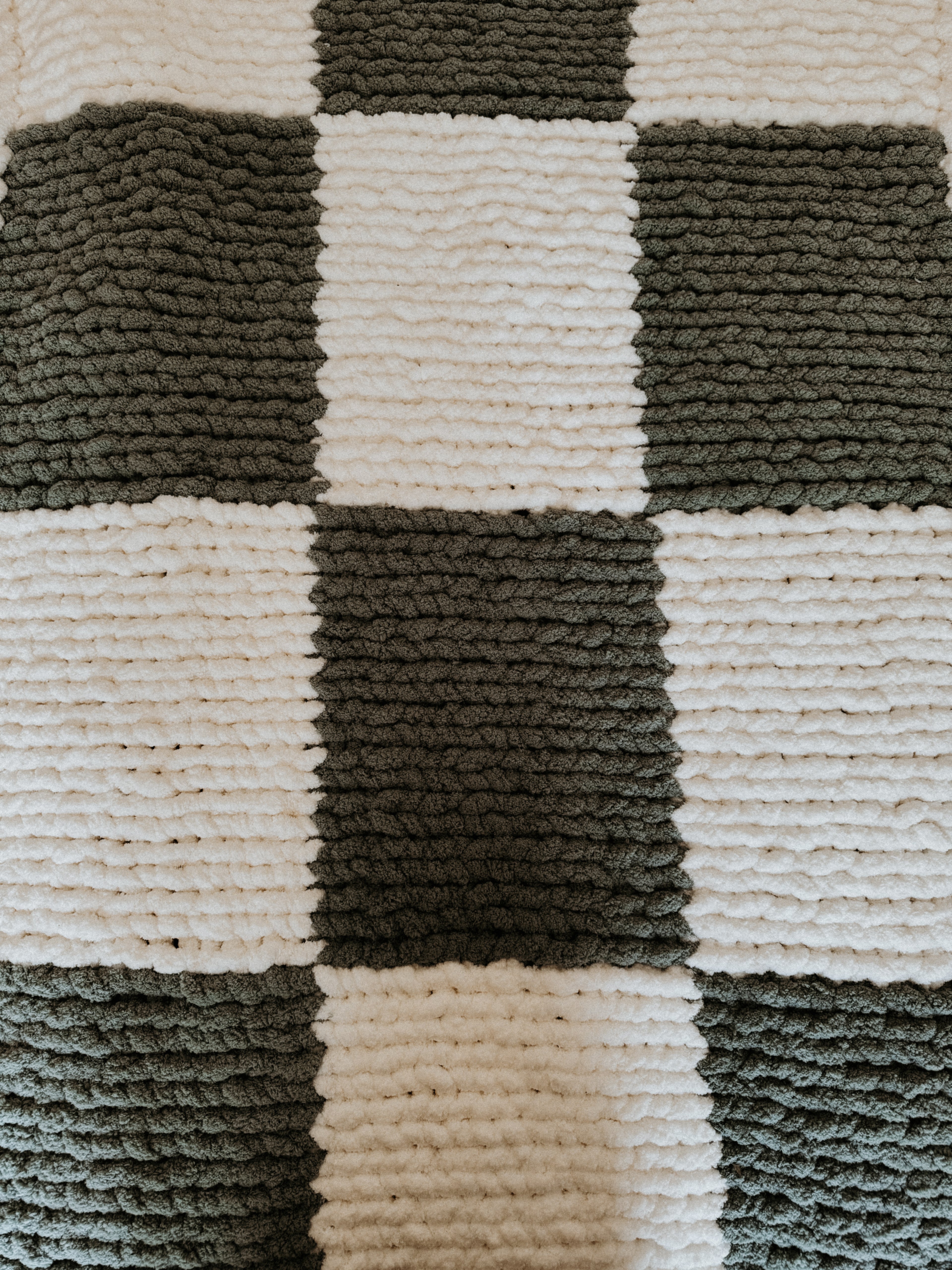 Checkered Blanket
