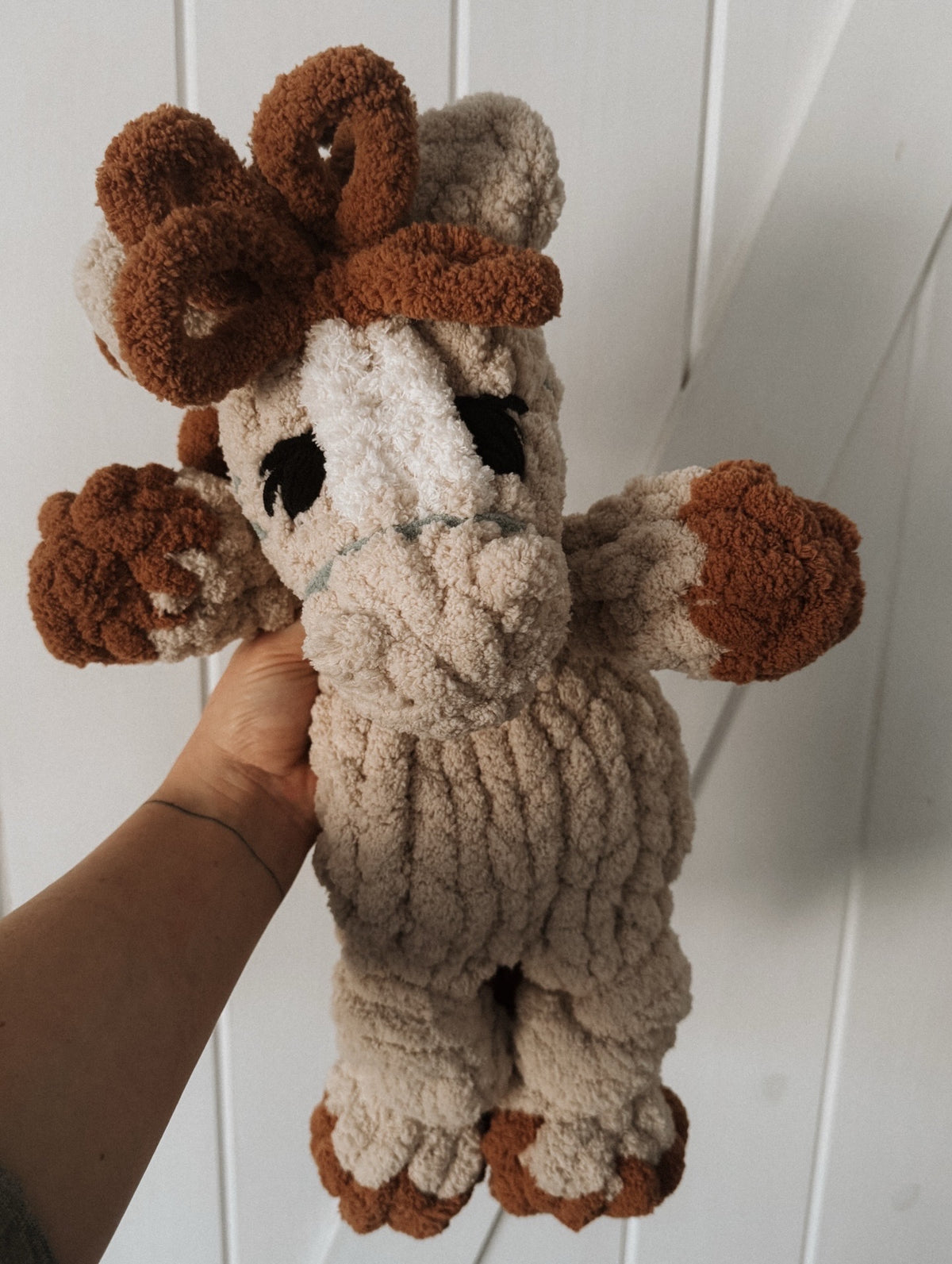 Horse Snuggler