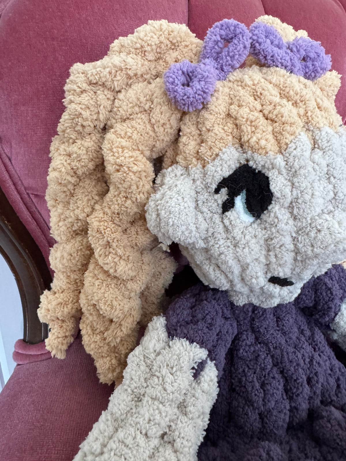 Doll Stuffie