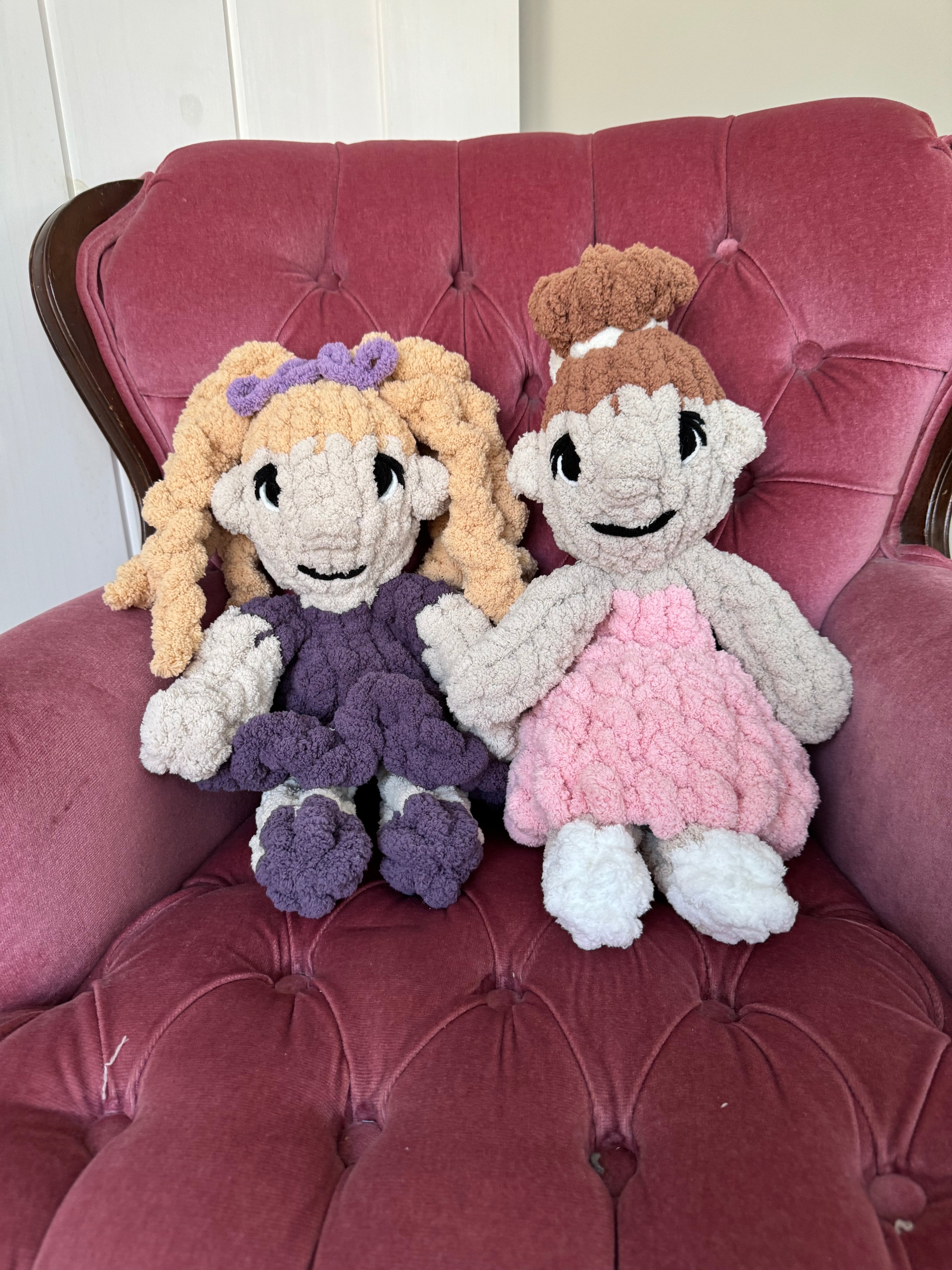 Doll Stuffie
