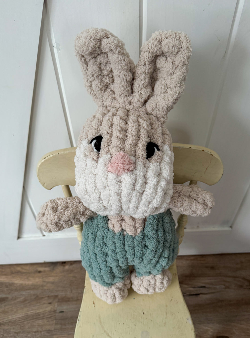 Spring Bunny Stuffie
