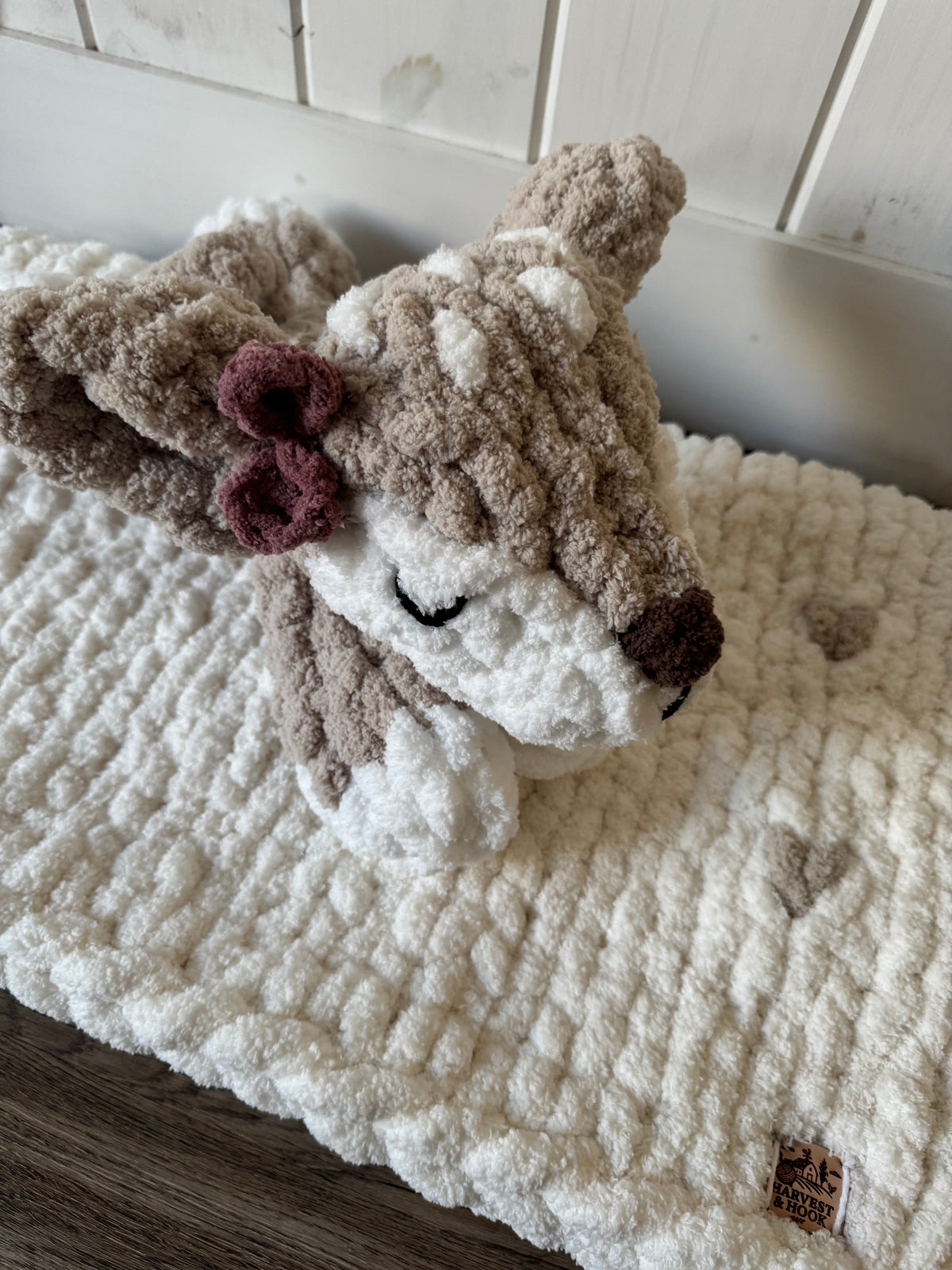 Baby Deer Snuggler