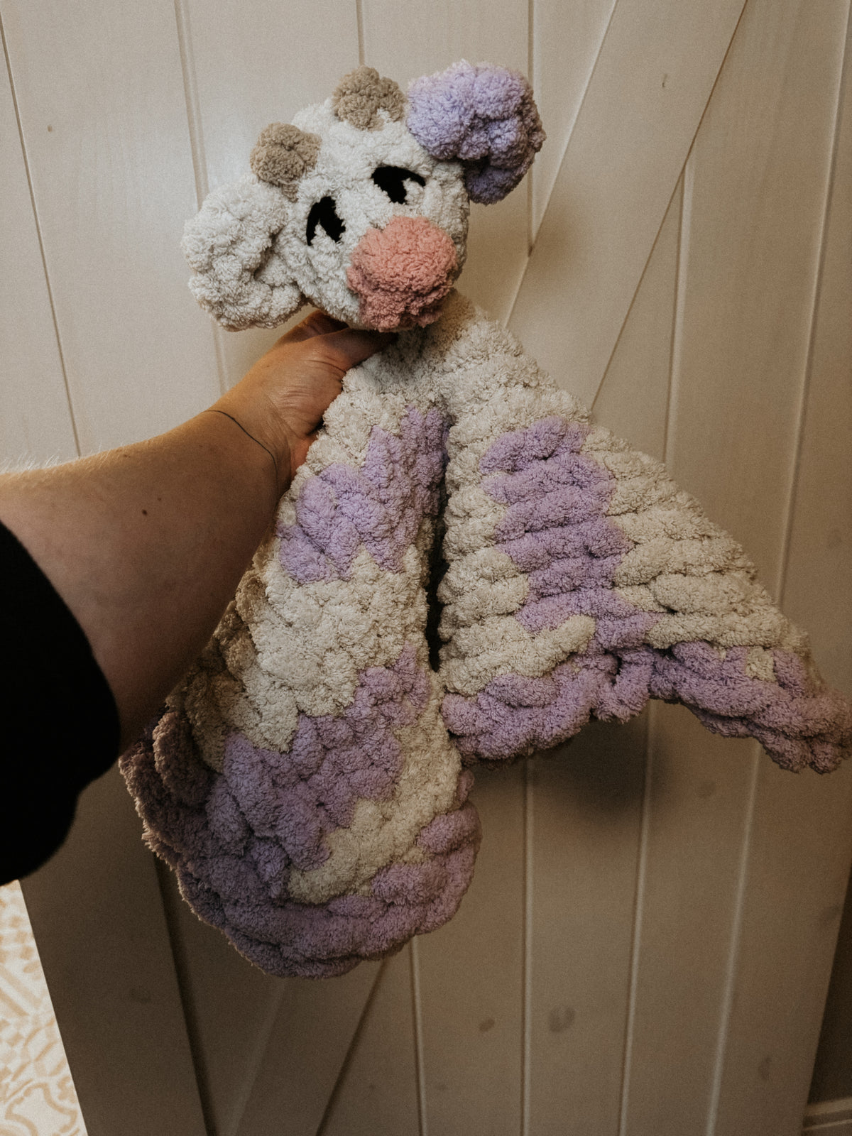Large Cow Lovey