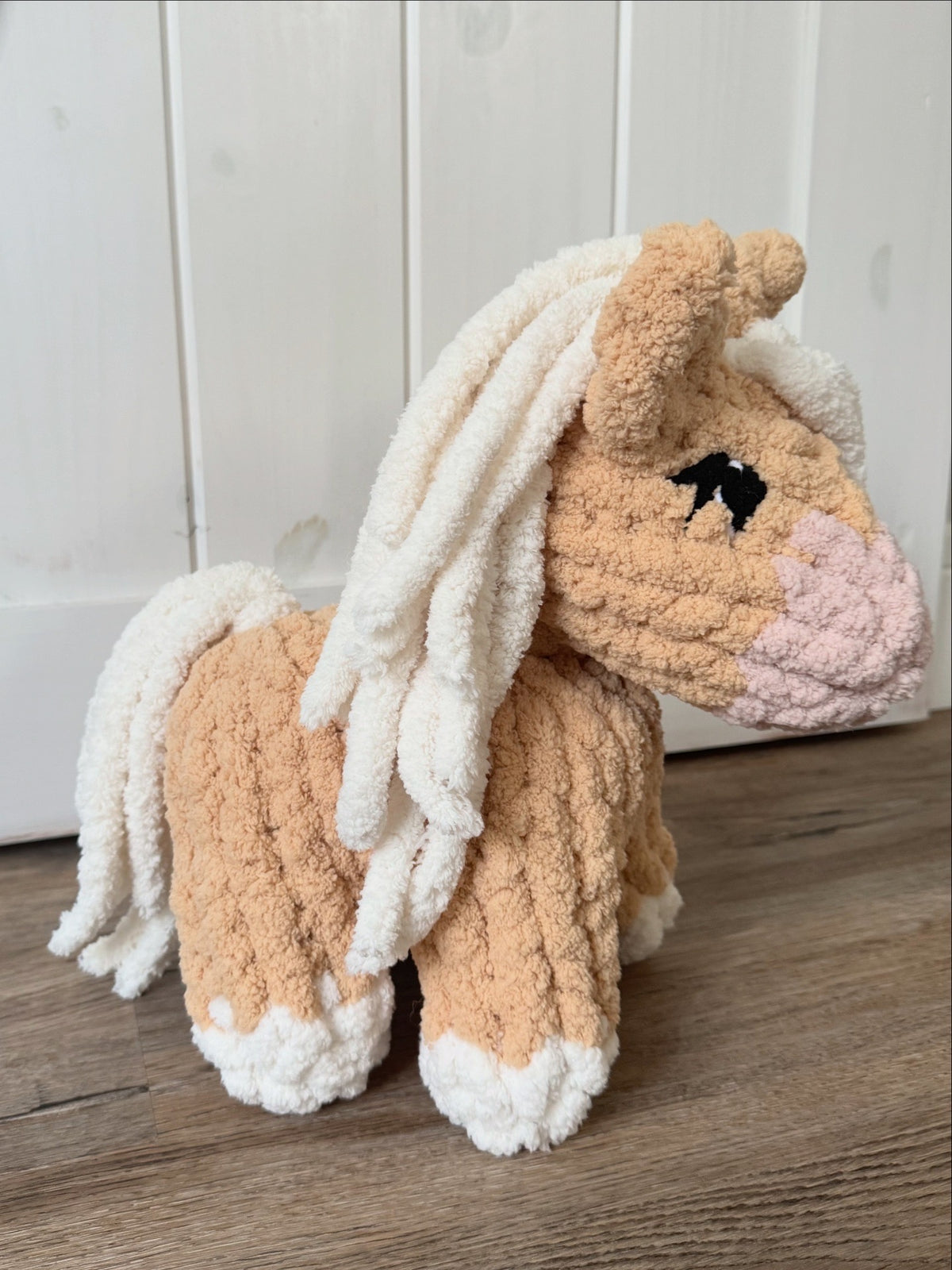 Pony Stuffy