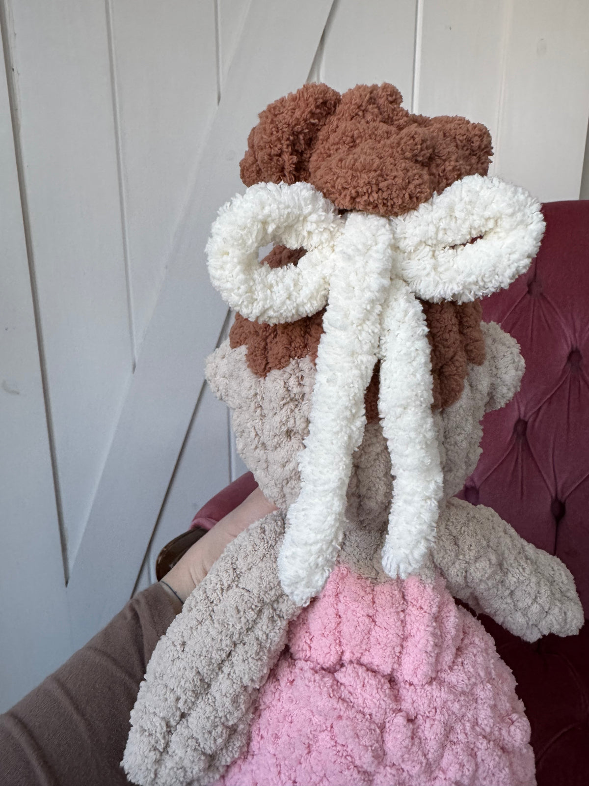 Doll Stuffie