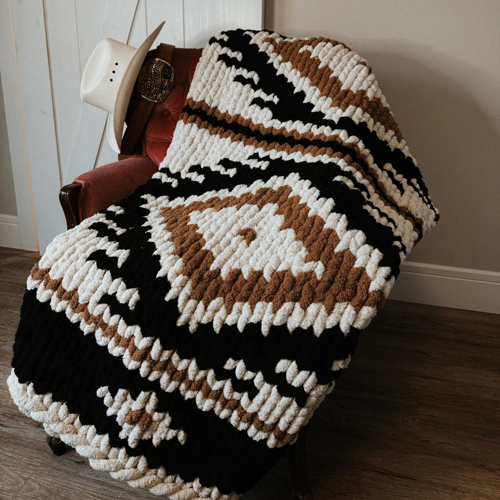 Western Aztec Blanket